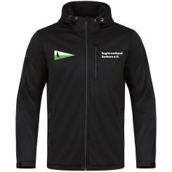 Softshelljacke Schwarz 