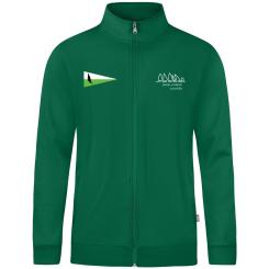 Sweatjacke Grün 