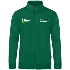 Sweatjacke Grün 
