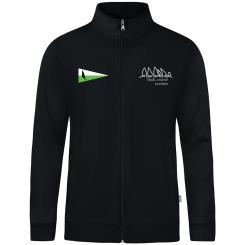 Sweatjacke Schwarz 