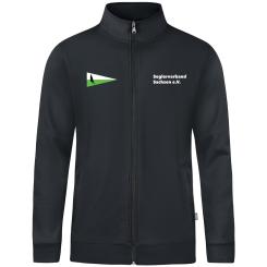 Sweatjacke Grau 