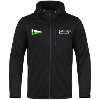 Softshelljacke Schwarz 