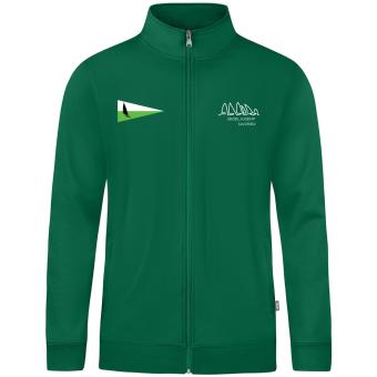 Sweatjacke Grün 