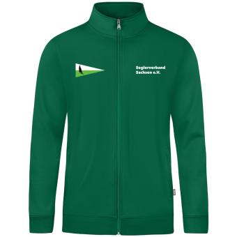 Sweatjacke Grün 