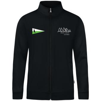 Sweatjacke Schwarz 