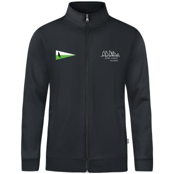 Sweatjacke Grau 