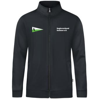 Sweatjacke Grau 